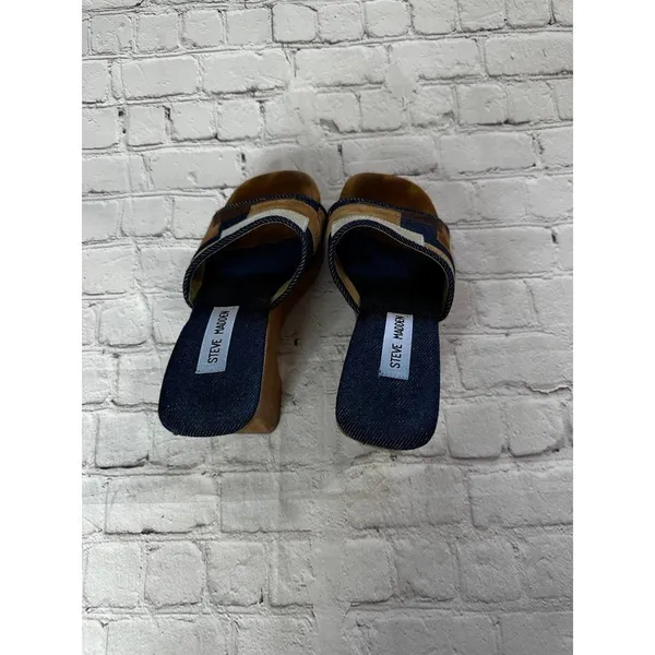 Zara Steve Madden wedges - Image 6