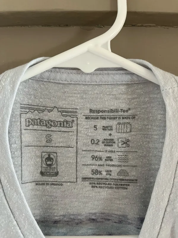 Patagonia Women’s T-Shirt - Image 3