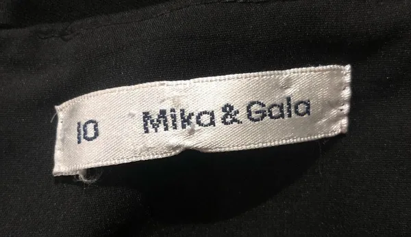 LF Mika & Gala Black Romper - Image 7