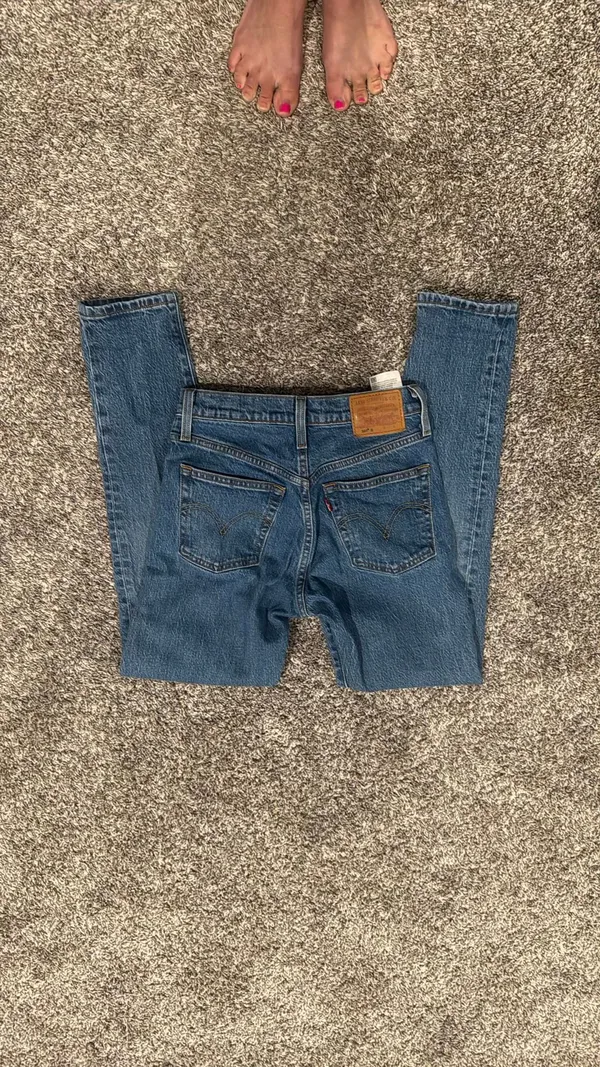 501 Levi’s Skinny Jeans - Image 4