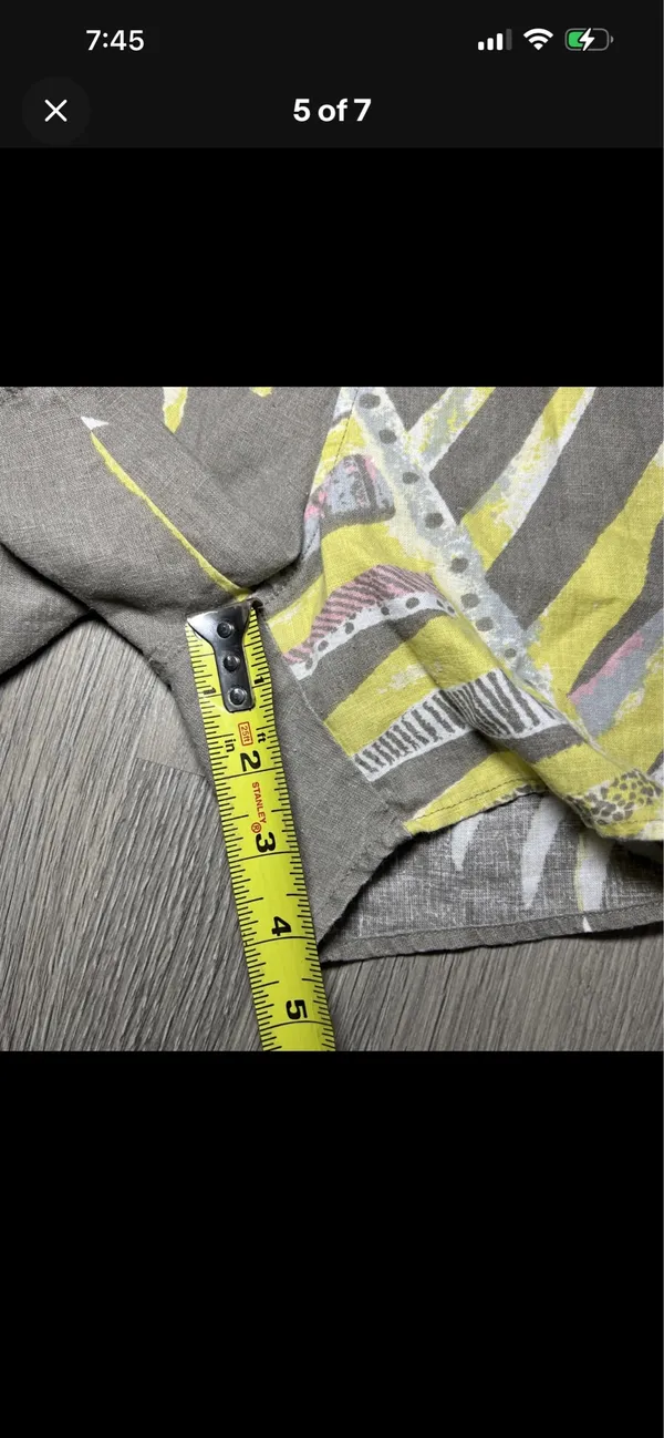 Patagonia Garden Island Shorts - Image 5