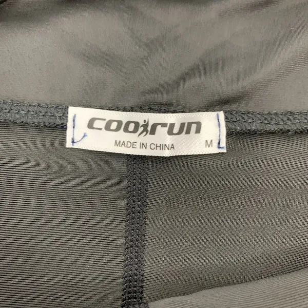 Coorun Blue Athletic Skirt Medium Tennis Golf Activewear Gym Sporty‎ Chic - Image 4