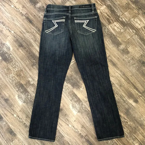 Rock and Republic Kendall Size 4 Jeans - Image 8