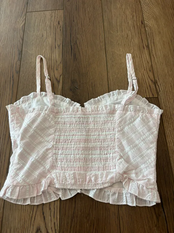 Tank top Pink Size M - Image 3