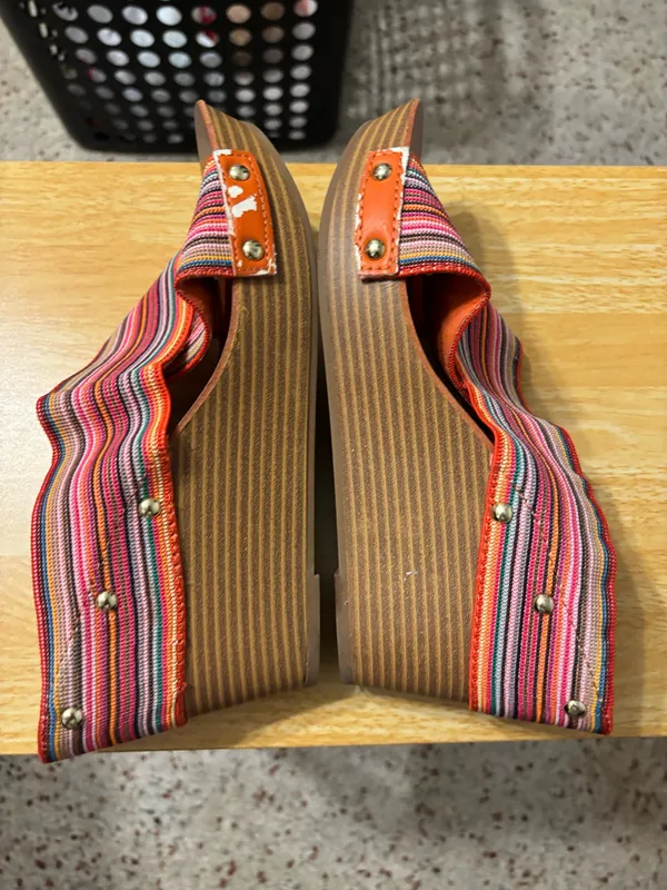Rocket dog wedge sandals 10 - Image 7