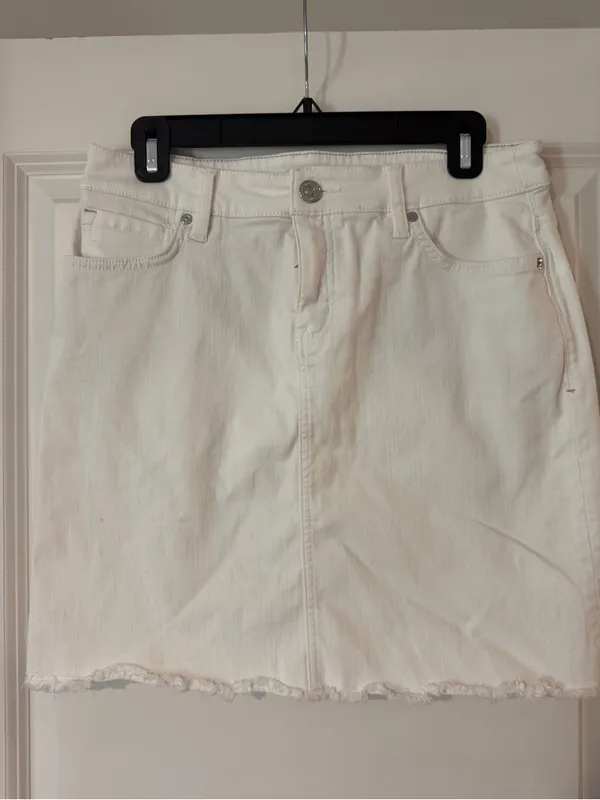 Tommy Bahama Ella Twill Skirt - Image 2