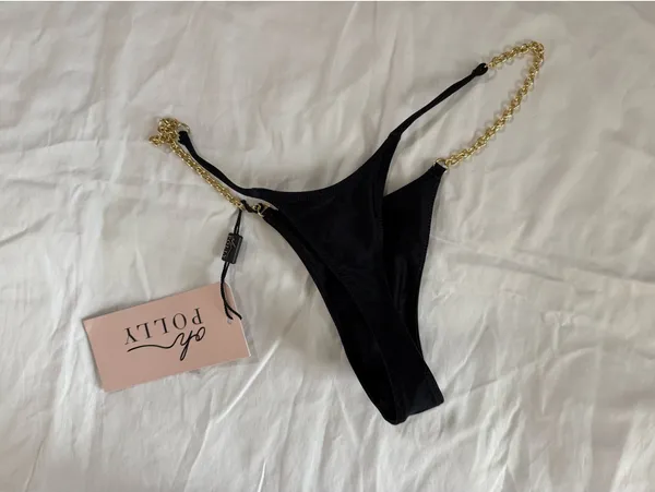 Bikini set (two tops) Black - Image 5