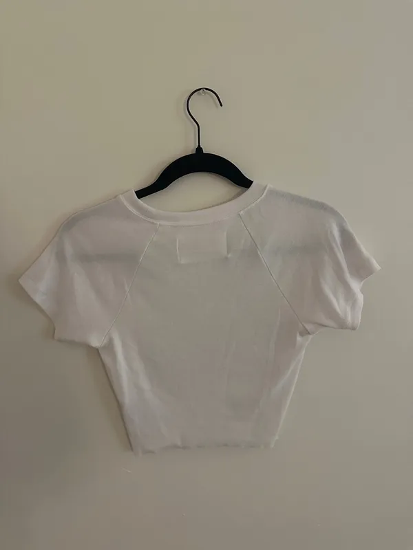 Budweiser Baby Tee PacSun - Image 2