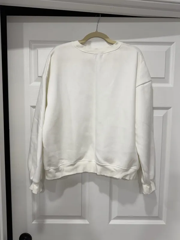 Kirkland Signature Going to the Chapel Sweatshirt - Image 2