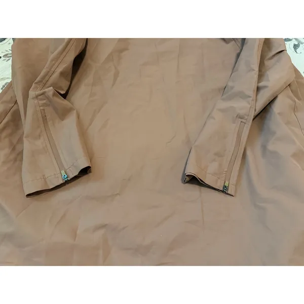 JoyLab Target Pink Water Resistant Trench Rain Jacket Coat Women's Size XXL - Image 9