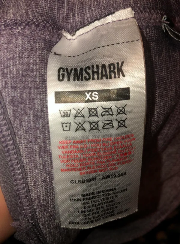 Gymshark Sport Bra - Image 3