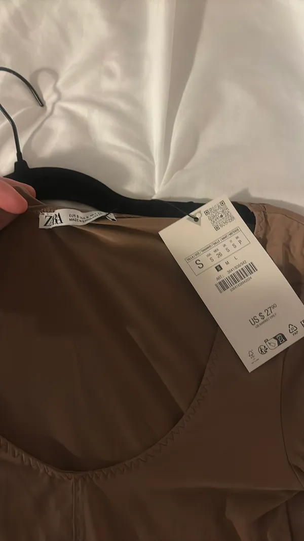 ZARA Bodysuit - Image 2
