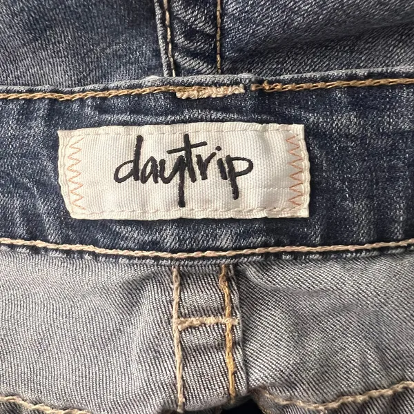 Buckle Daytrip Virgo Bootcut Stretch Jeans 31 L (Long) - Image 3
