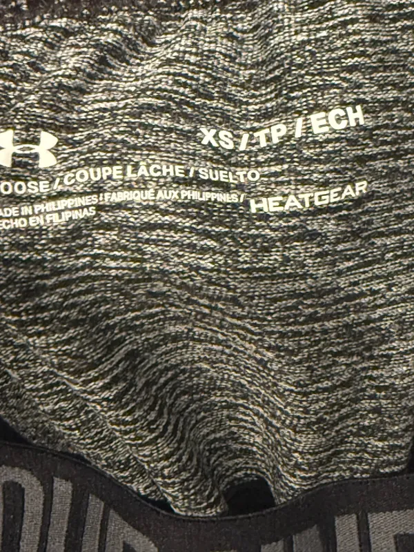 Under Armour Joggers Grey - Image 2