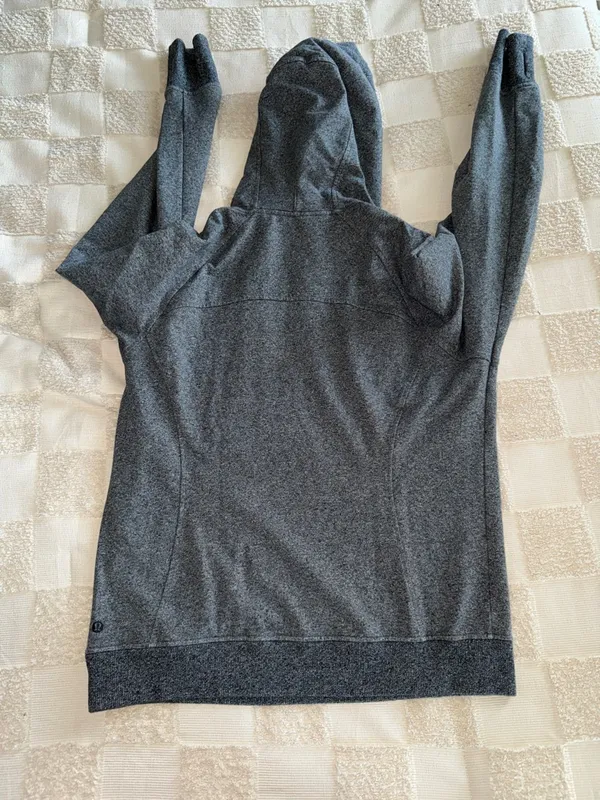 Lululemon Scuba‎ Pullover size 8 - Image 3