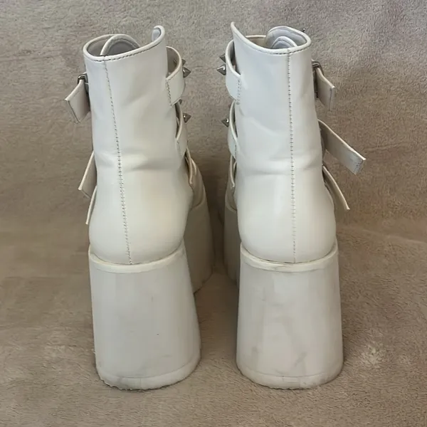 Demonia Ashes-55 Boots - Image 4