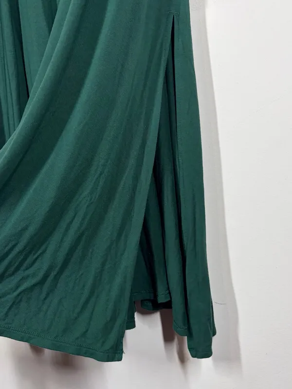 Gap Strapless Maxi Dress Size Large - Image 5