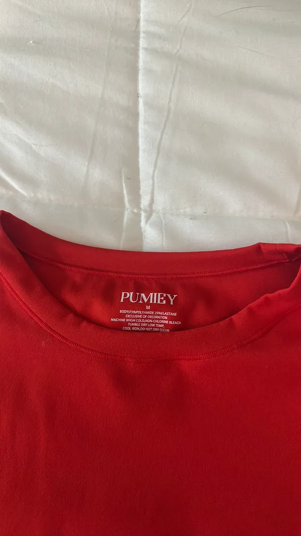 Pumiey Amazon Tee - Image 2