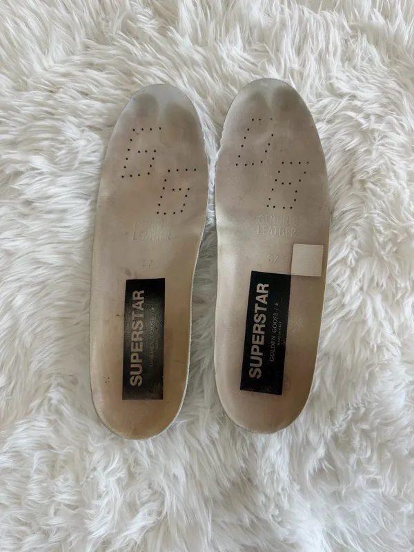 Golden Goose Superstar Sneakers - Image 10