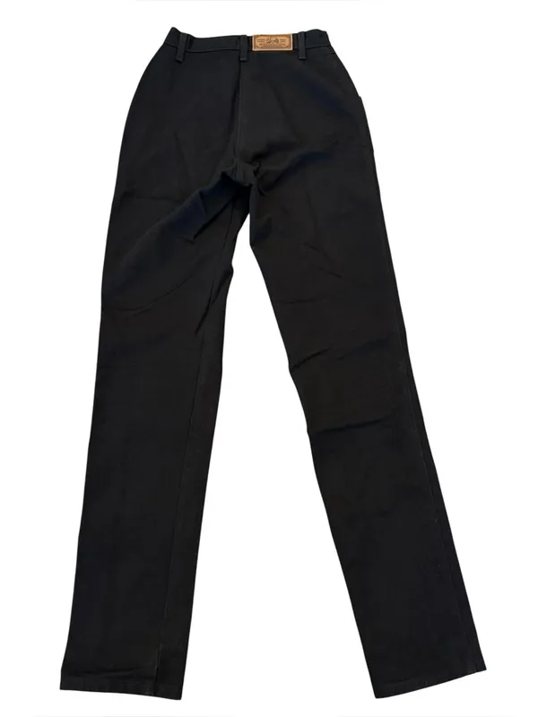 Rocky Mountain Vintage Bareback High Rise Jeans Black Size 9 (25 x35) Long Tall - Image 6