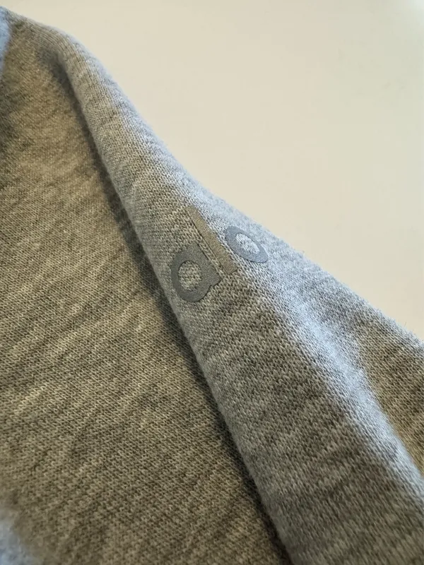Alo Yoga Foundation Zip Up - Image 5