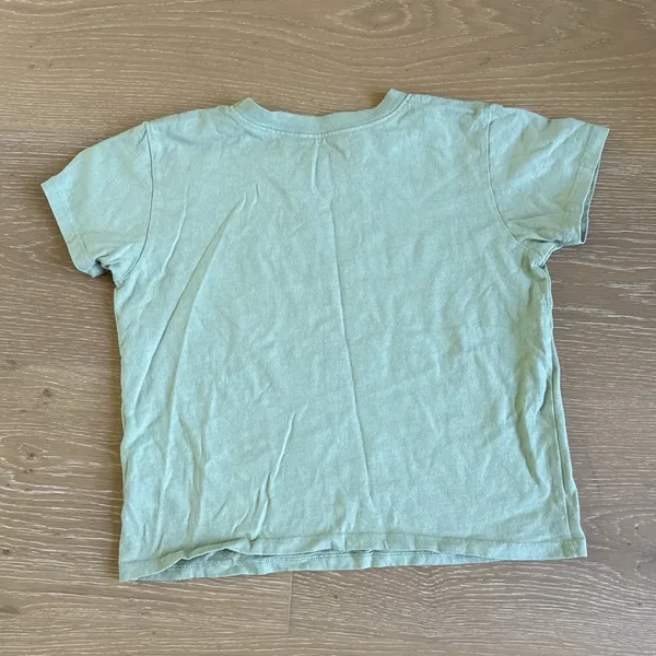 Revice Brentwood Graphic T-Shirt Size XS in Mint Green - Image 3