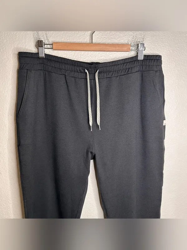 Vuori Performance Jogger black XXL - Image 2
