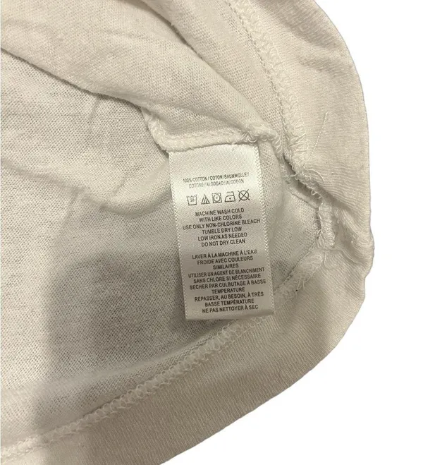We the free white sleeveless shirt size small - Image 7