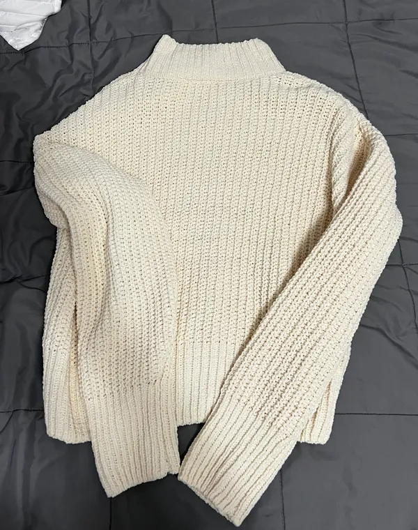 Double Zero Sweater - Image 3