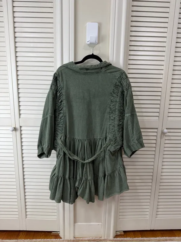 Free people Hampton Mini Dress - Image 7