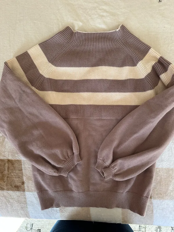 Bohme High Neck Sweater - Image 4