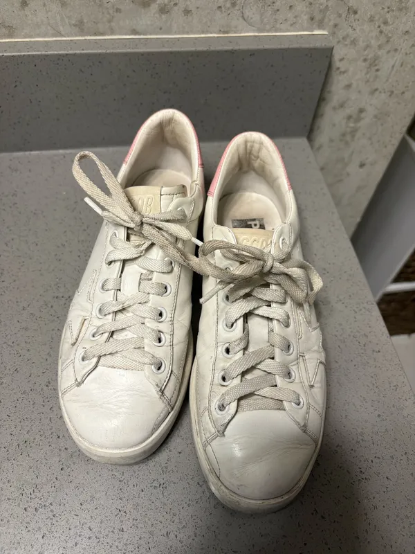Golden Goose Pure Star Sneakers - Image 3