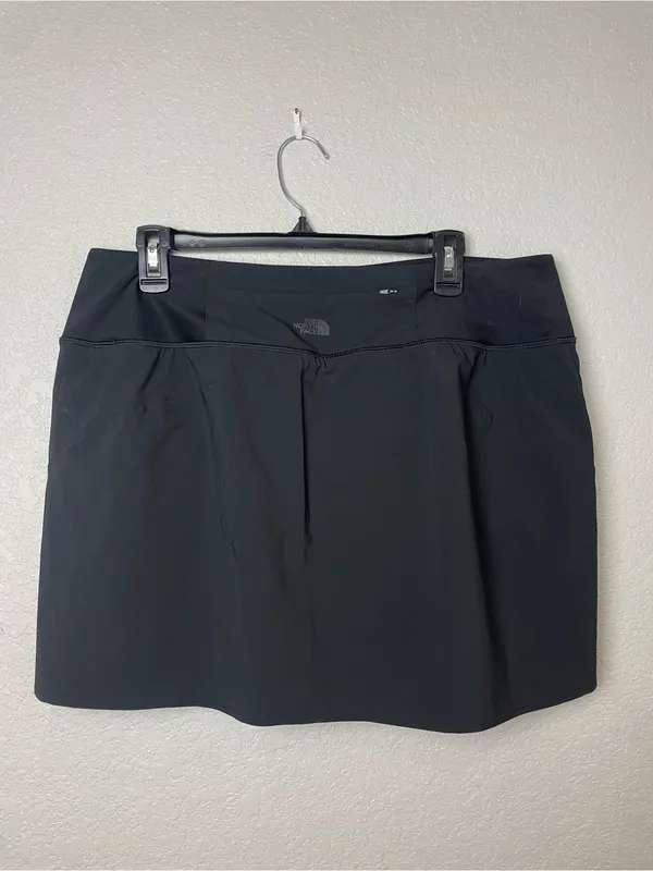The North Face Black Women's Active Mini Skort Size XL - Image 6