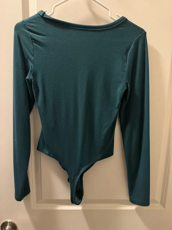 Abercrombie Bodysuit Long Sleeve - Image 2