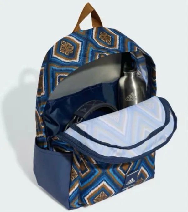 Farm Rio x Adidas Printed Multicolor Backpack - Image 3
