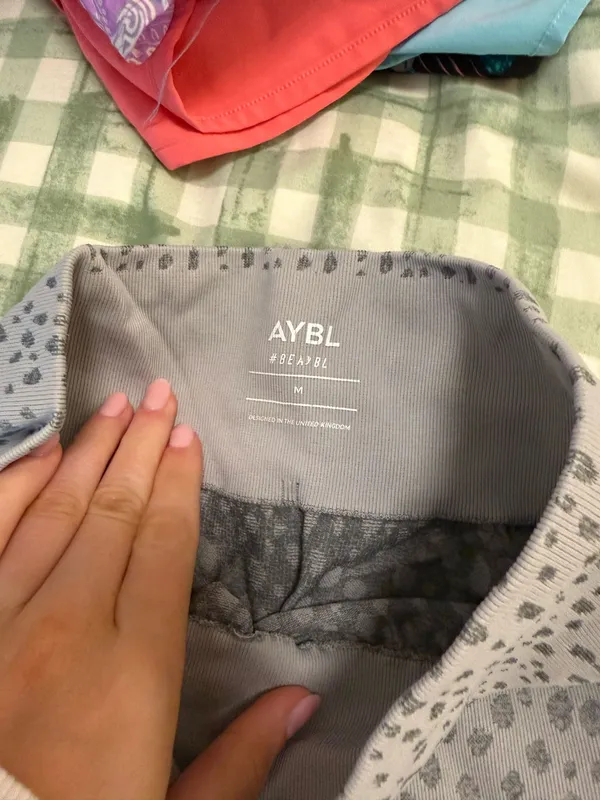 AYBL Leggings - Image 2