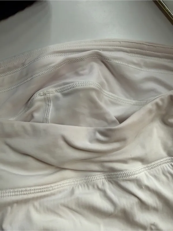 White Pace Revival Skirt - Image 4