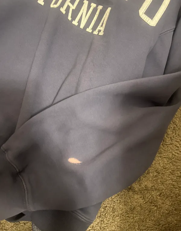 Brandy Melville Malibu Quarter Zip - Image 3