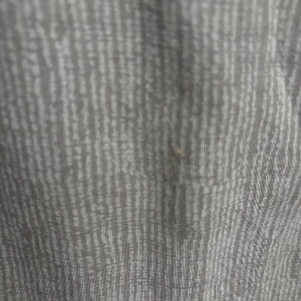Lululemon Flip Your Dog Reversible Neck Long Sleeve Top Light Gray Womens Size 6 - Image 4