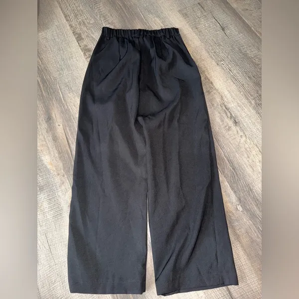 Dress pants!! Black - Image 2
