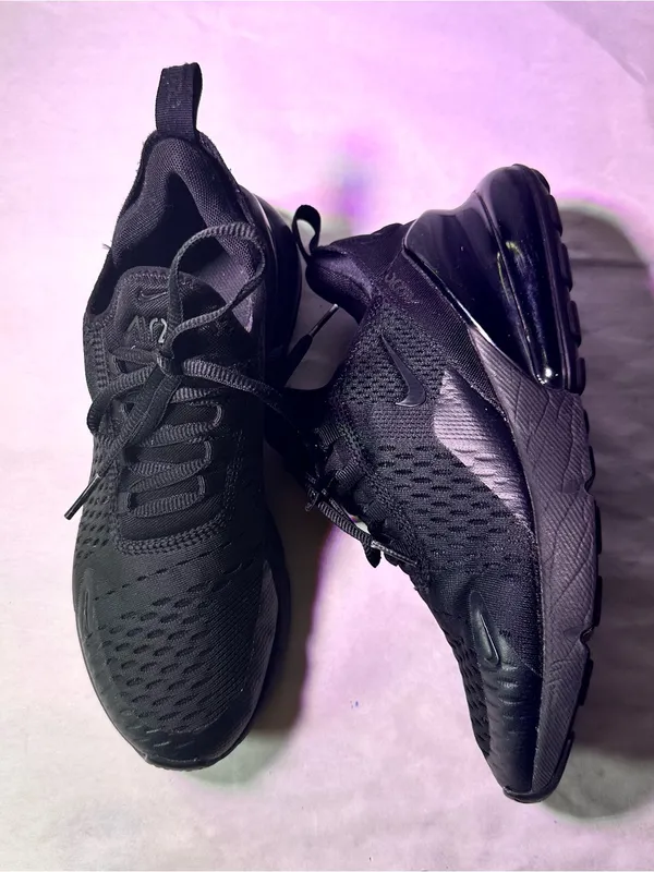 Nike Black High-Rise Performance Leggings - Image 7