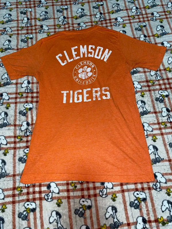 Champion Clemson Tigers T-Shirt - Image 2