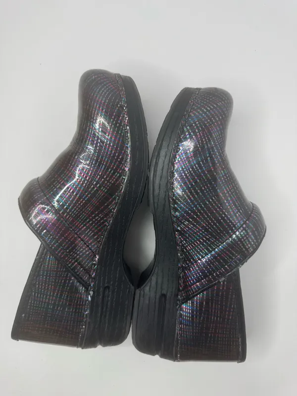 Dansko Pro XP Multi Criss Cross Clogs Size EU38 /US 7.5 -8 - Image 5