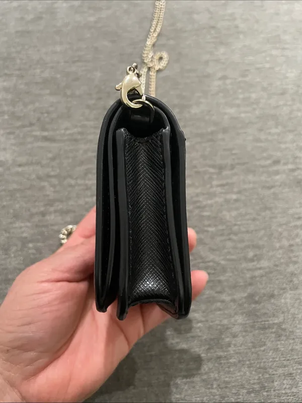 Kate Spade Staci Card Case Wallet On A Chain - Image 8