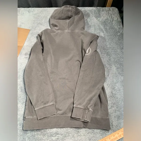 Call her daddy barstool Gray Hoodie small - Image 15