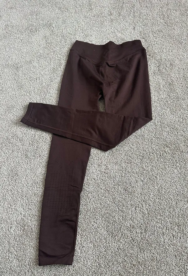Gymshark Leggings Sweat Seamless - Image 2
