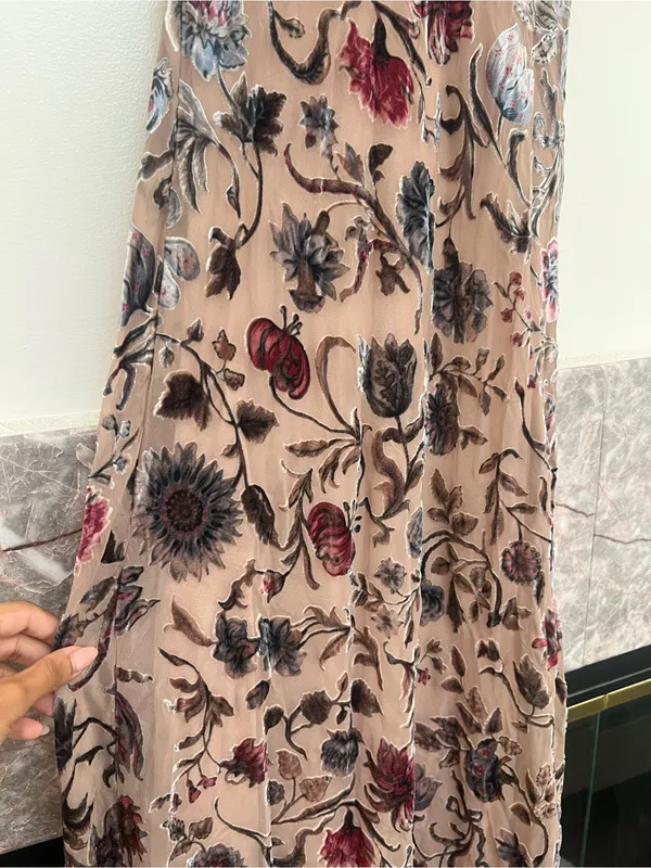 Reformation Annabelle Dress in Fenna - Image 5