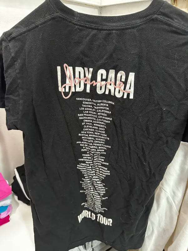 Boutique Lady Gaga Tee - Image 2