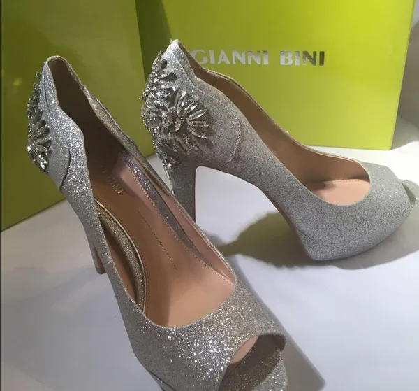 Gianni binni high heals - Image 4