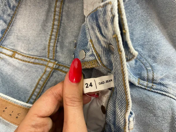 PacSun Ripped High Waisted Jeans - Image 3